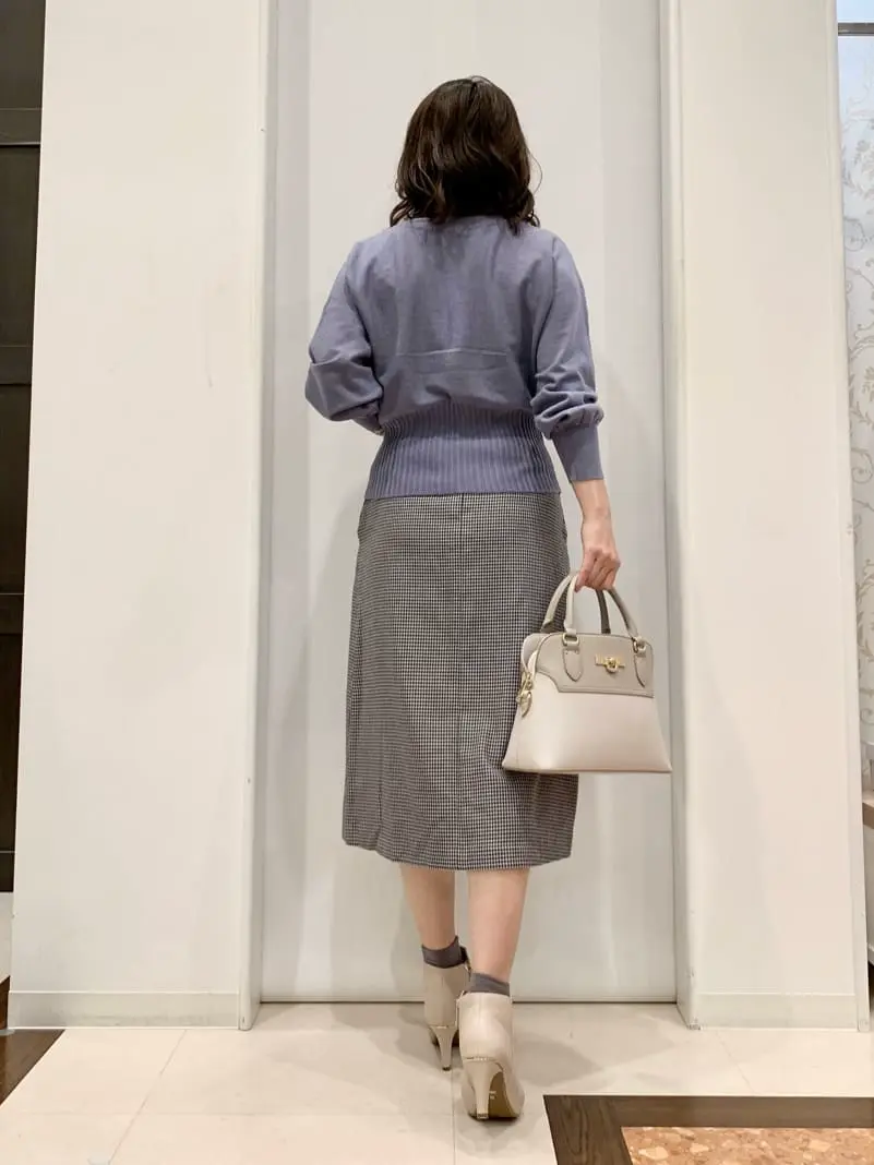 ANY SIS 横田 コーディネート画像