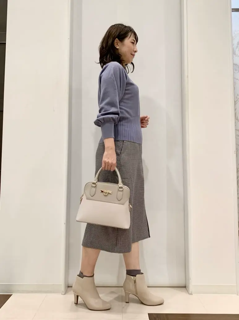 ANY SIS 横田 コーディネート画像