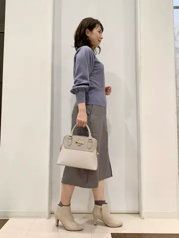 ANY SIS 横田 コーディネート画像