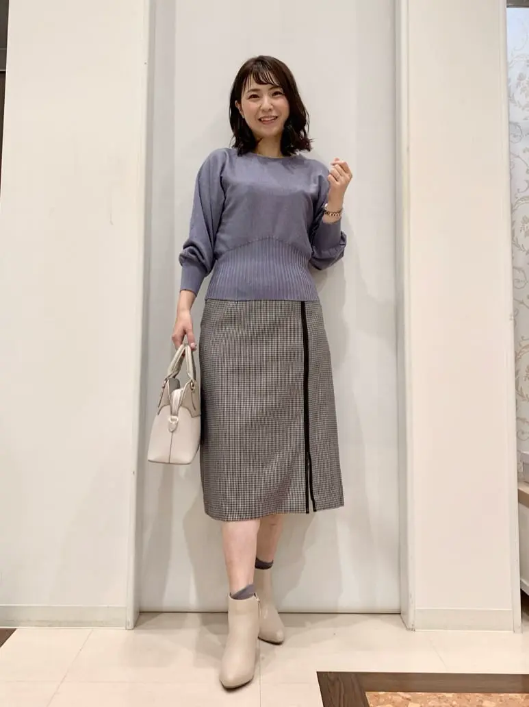 ANY SIS 横田 コーディネート画像