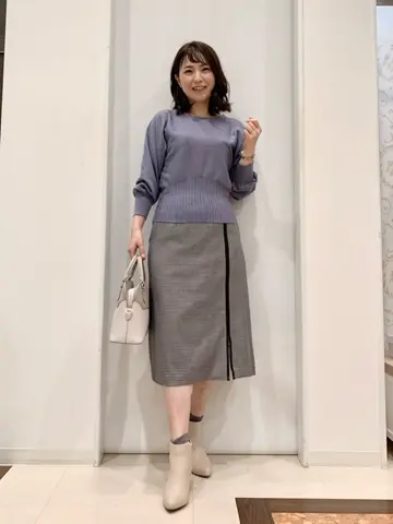 ANY SIS 横田 コーディネート画像