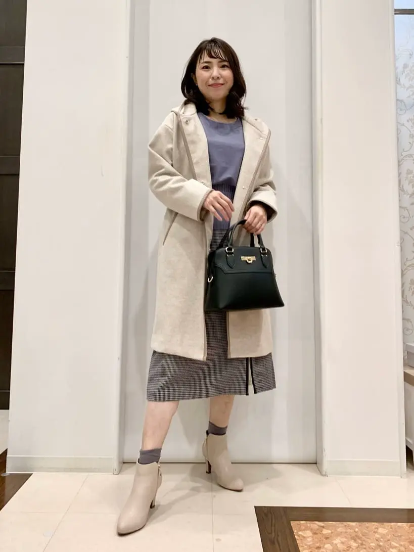 ANY SIS 横田 コーディネート画像