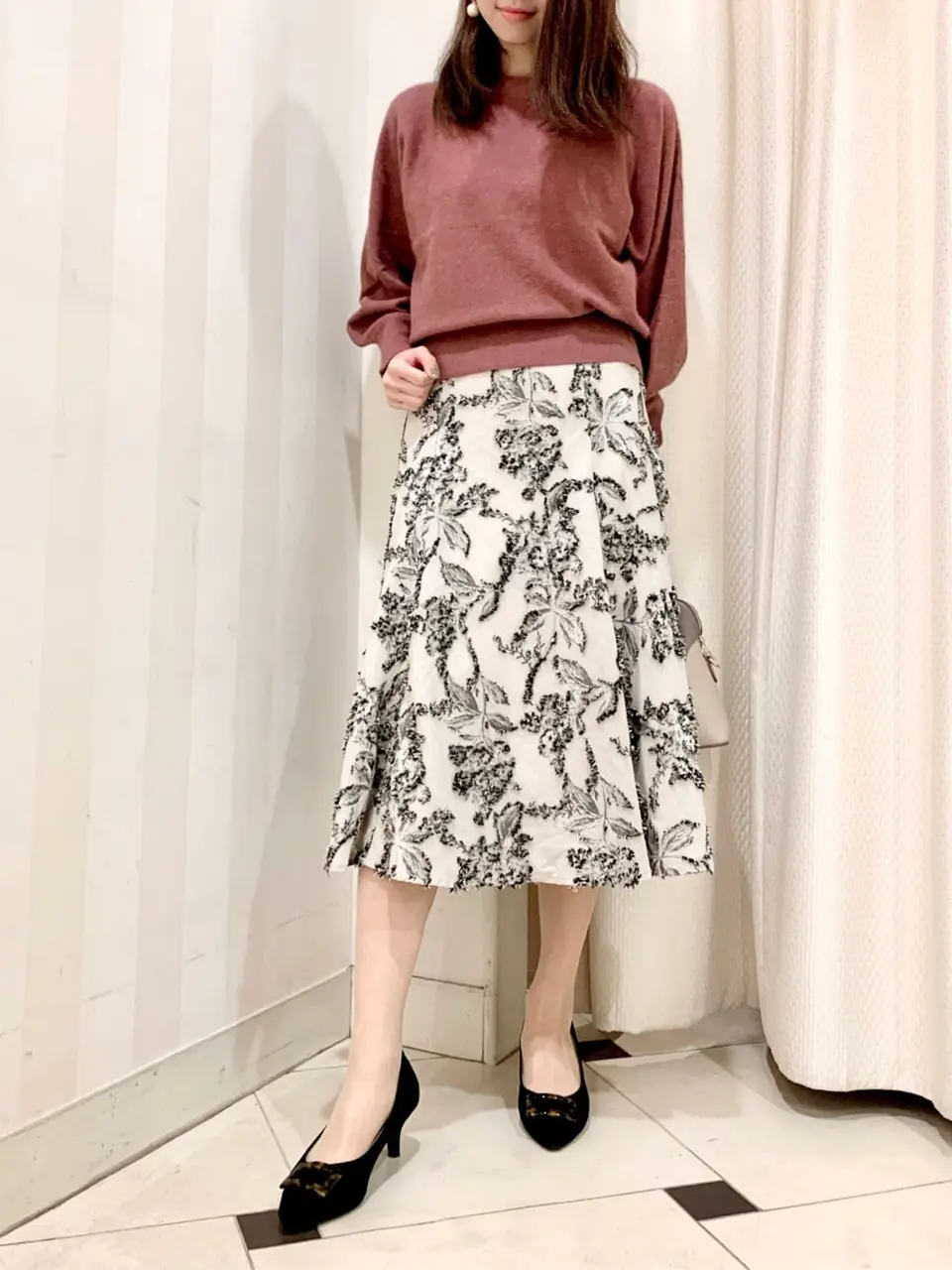 ANY SIS 金井 コーディネート画像