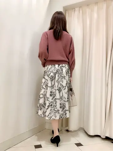 ANY SIS 金井 コーディネート画像