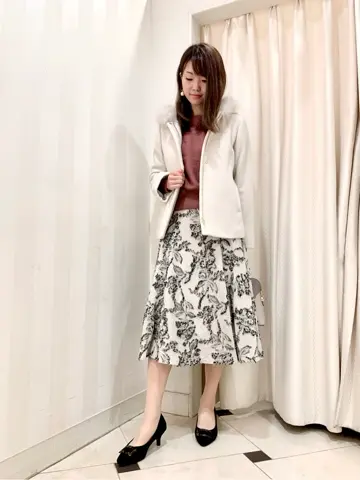 ANY SIS 金井 コーディネート画像