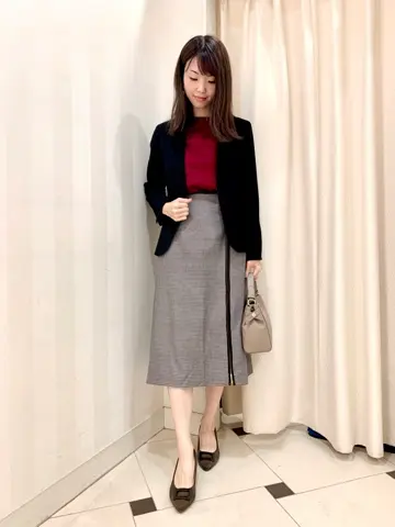 ANY SIS 金井 コーディネート画像