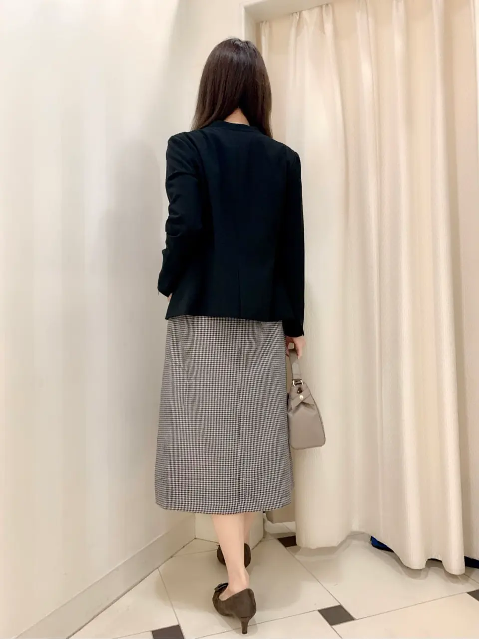 ANY SIS 金井 コーディネート画像