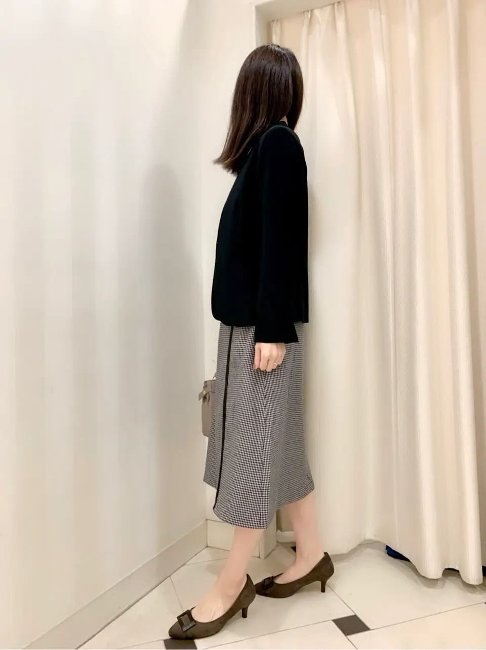 ANY SIS 金井 コーディネート画像