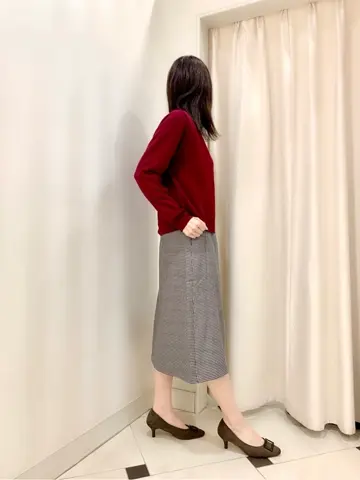 ANY SIS 金井 コーディネート画像