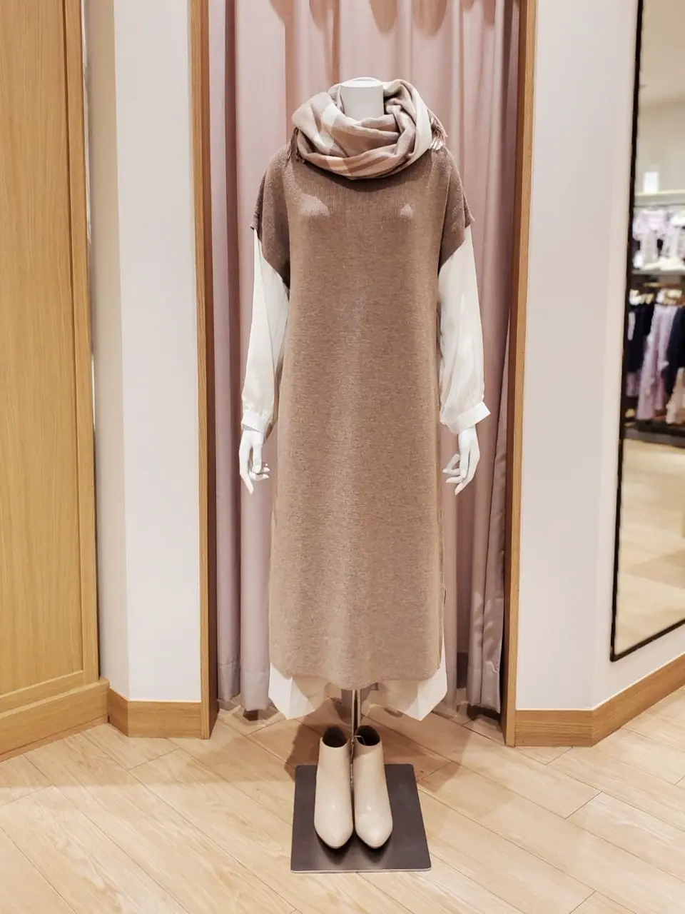  岩田 コーディネート画像