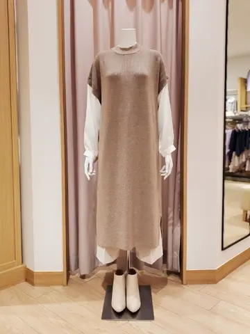 ANY SIS 岩田 コーディネート画像