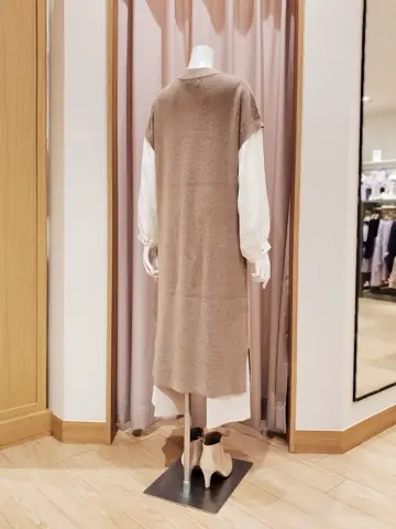 ANY SIS 岩田 コーディネート画像