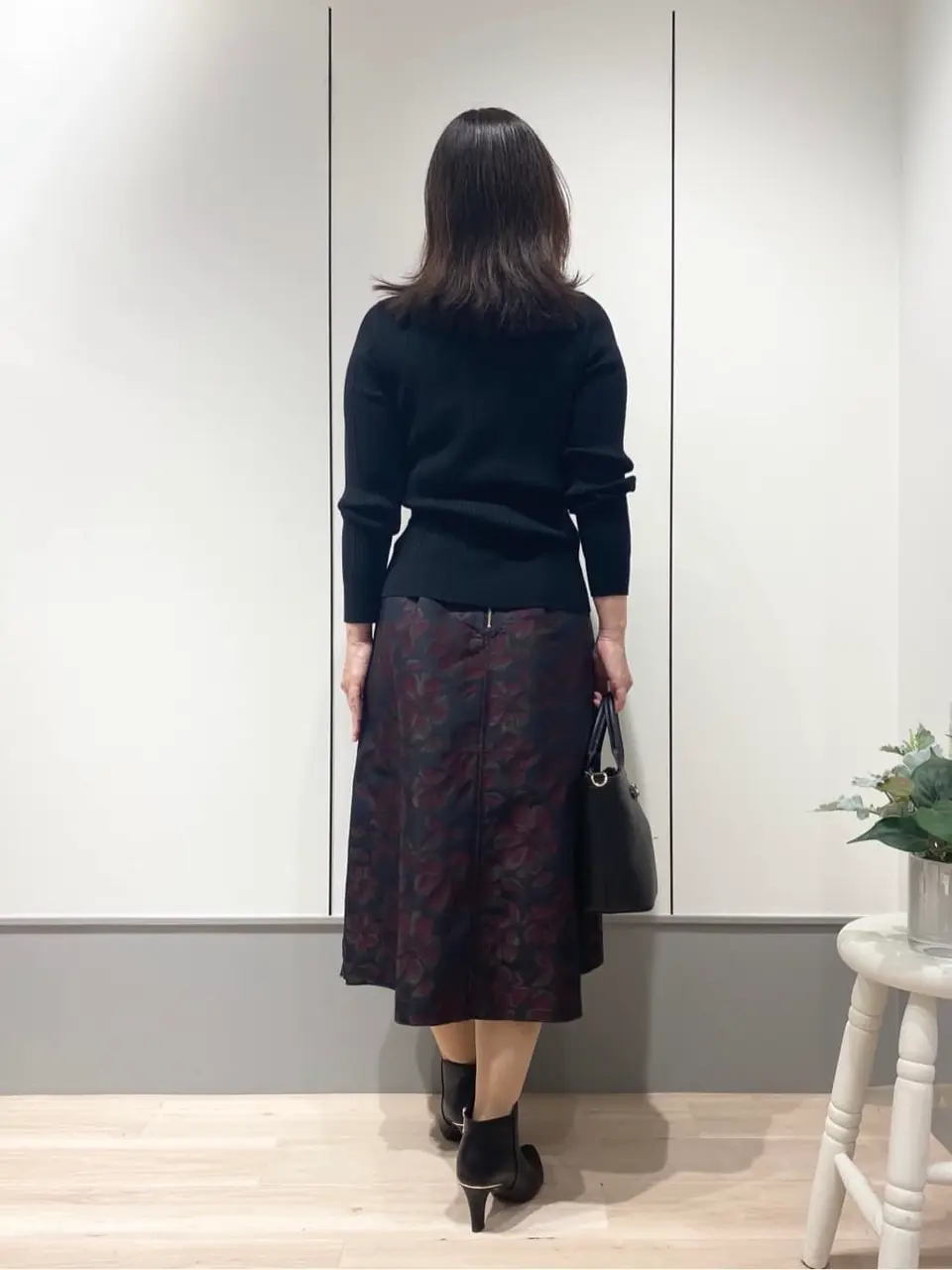 ANY SIS 西村 コーディネート画像