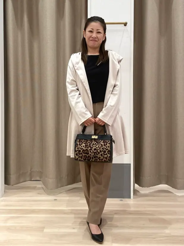 ANY SIS 瀬野 コーディネート画像