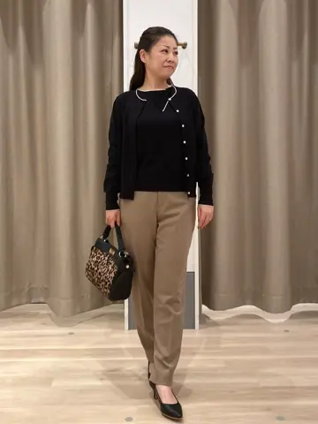 ANY SIS 瀬野 コーディネート画像