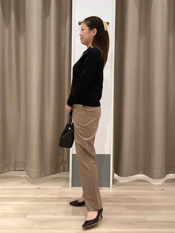 ANY SIS 瀬野 コーディネート画像