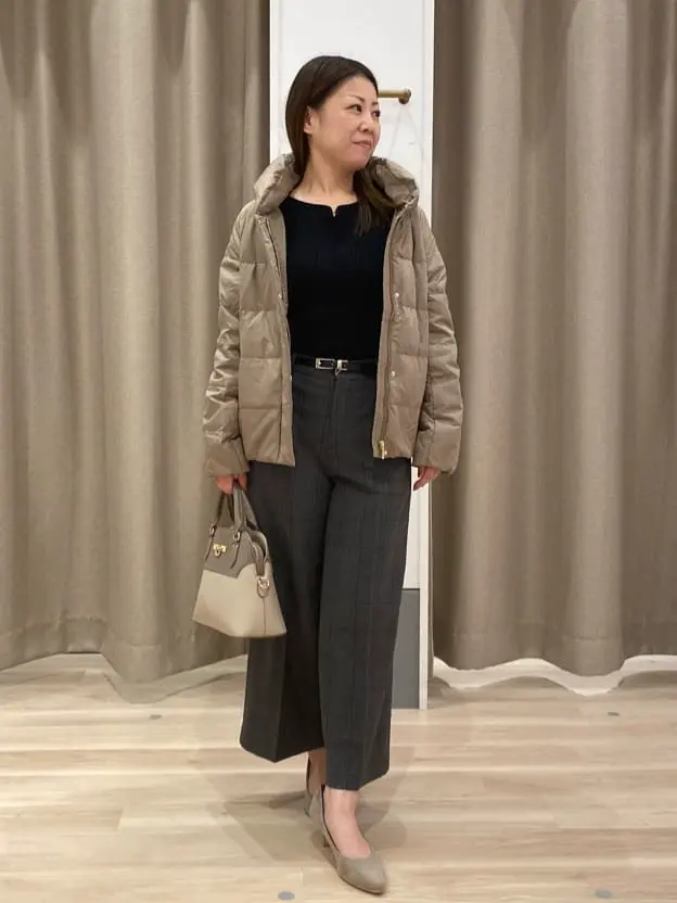 ANY SIS 瀬野 コーディネート画像