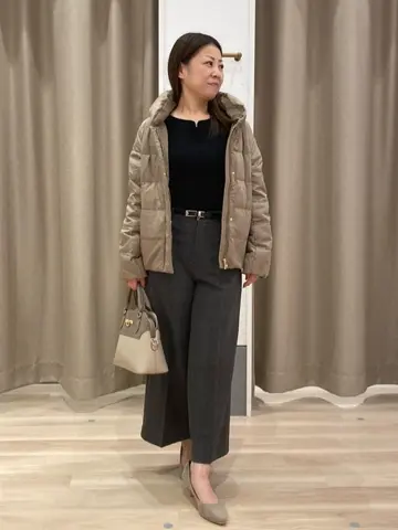 ANY SIS 瀬野 コーディネート画像