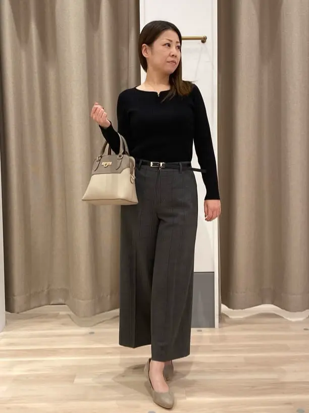 ANY SIS 瀬野 コーディネート画像