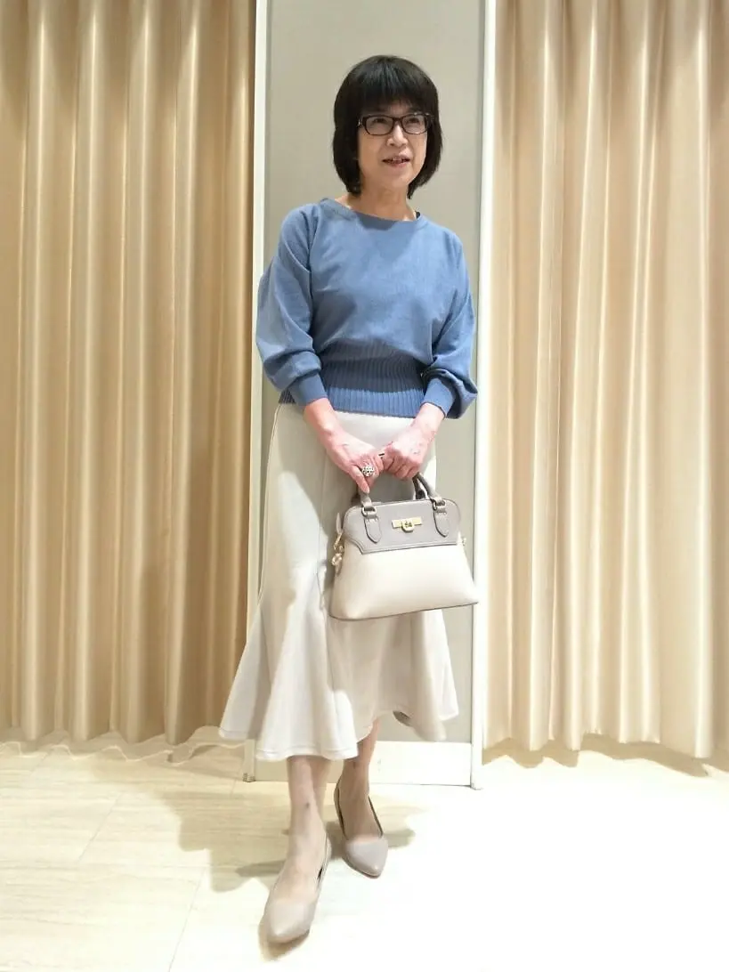  岡本 コーディネート画像