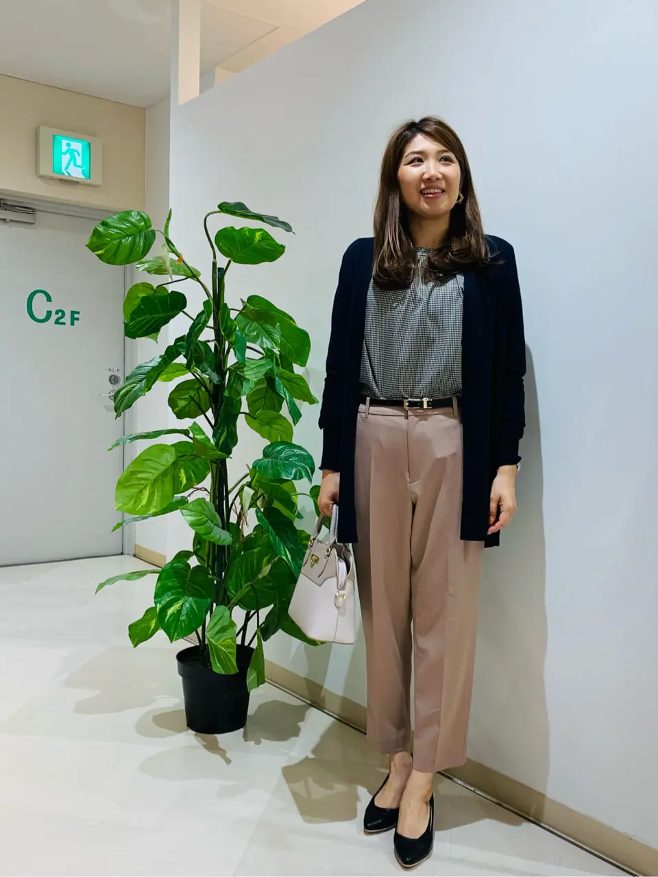  石川 コーディネート画像