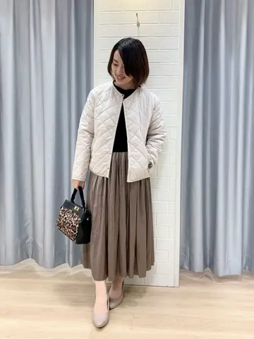 ANY SIS 丸岡 コーディネート画像