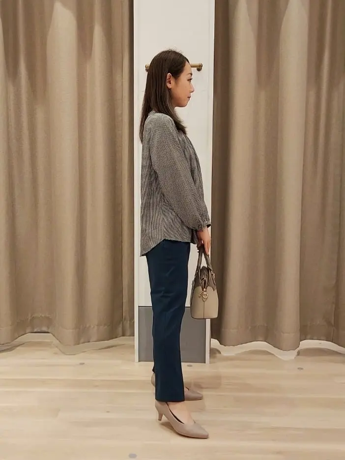 ANY SIS 齋藤 コーディネート画像