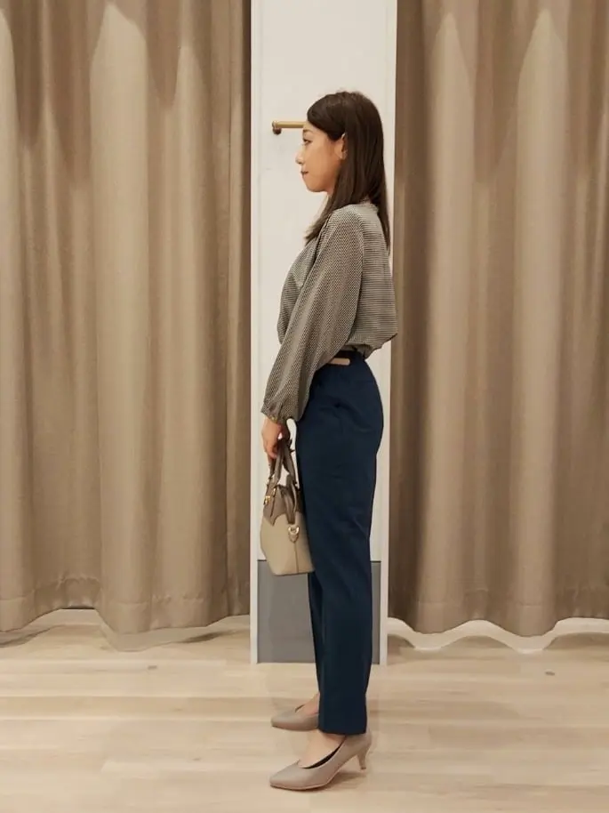 ANY SIS 齋藤 コーディネート画像