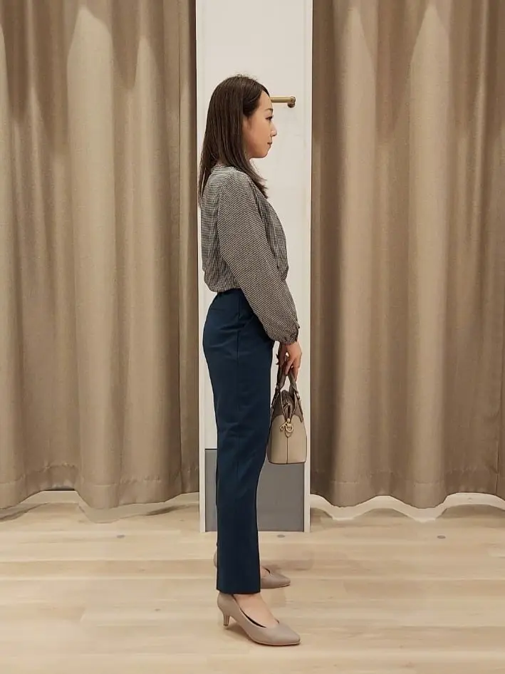 ANY SIS 齋藤 コーディネート画像