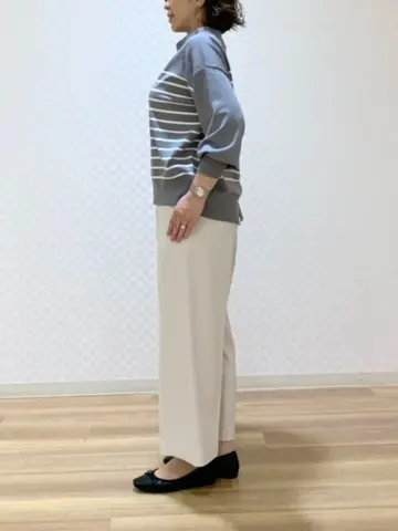 ANY SIS 見帆 コーディネート画像