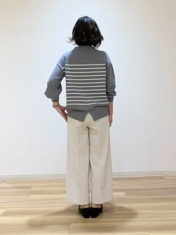 ANY SIS 見帆 コーディネート画像