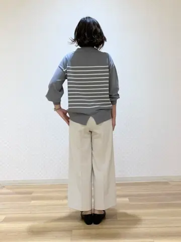 ANY SIS 見帆 コーディネート画像