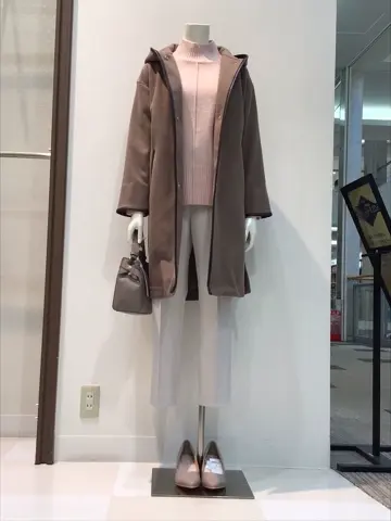 ANY SIS 布川 コーディネート画像