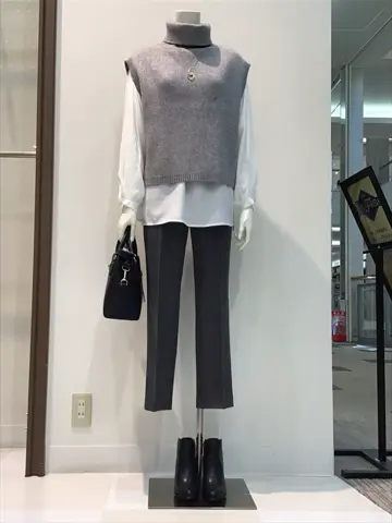 ANY SIS 布川 コーディネート画像