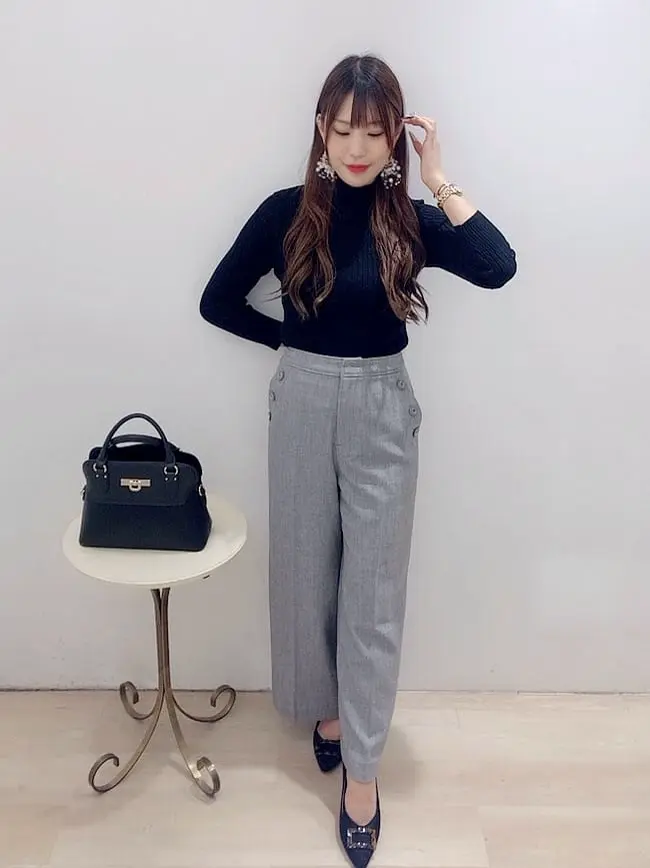  竹内 コーディネート画像