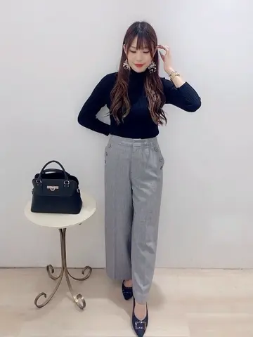 ANY SIS 竹内 コーディネート画像