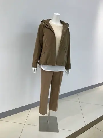 ANY SIS 本田 コーディネート画像