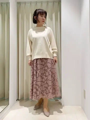 ANY SIS 山田 コーディネート画像