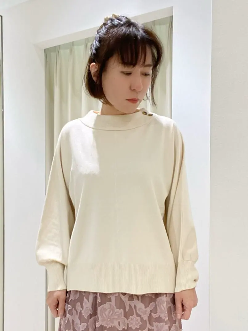 ANY SIS 山田 コーディネート画像