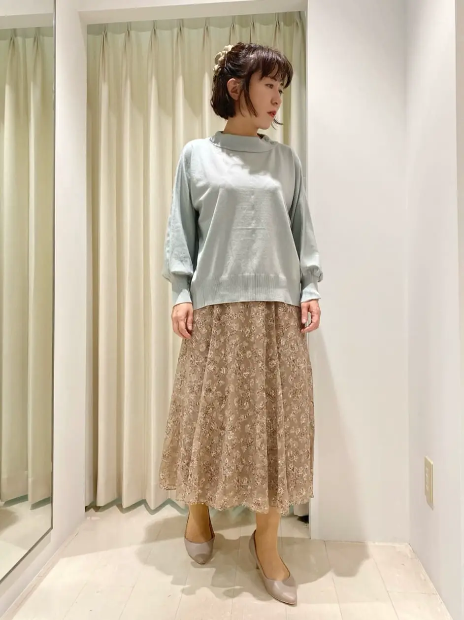  山田 コーディネート画像