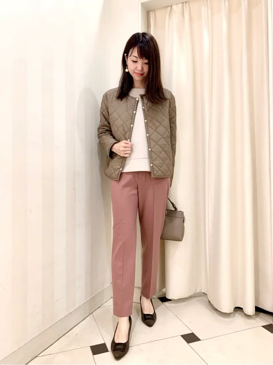  金井 コーディネート画像