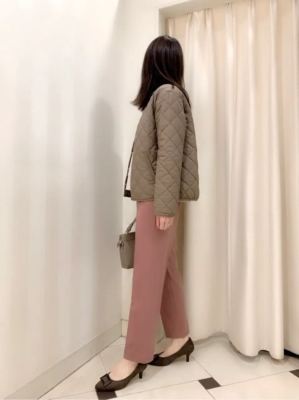 ANY SIS 金井 コーディネート画像