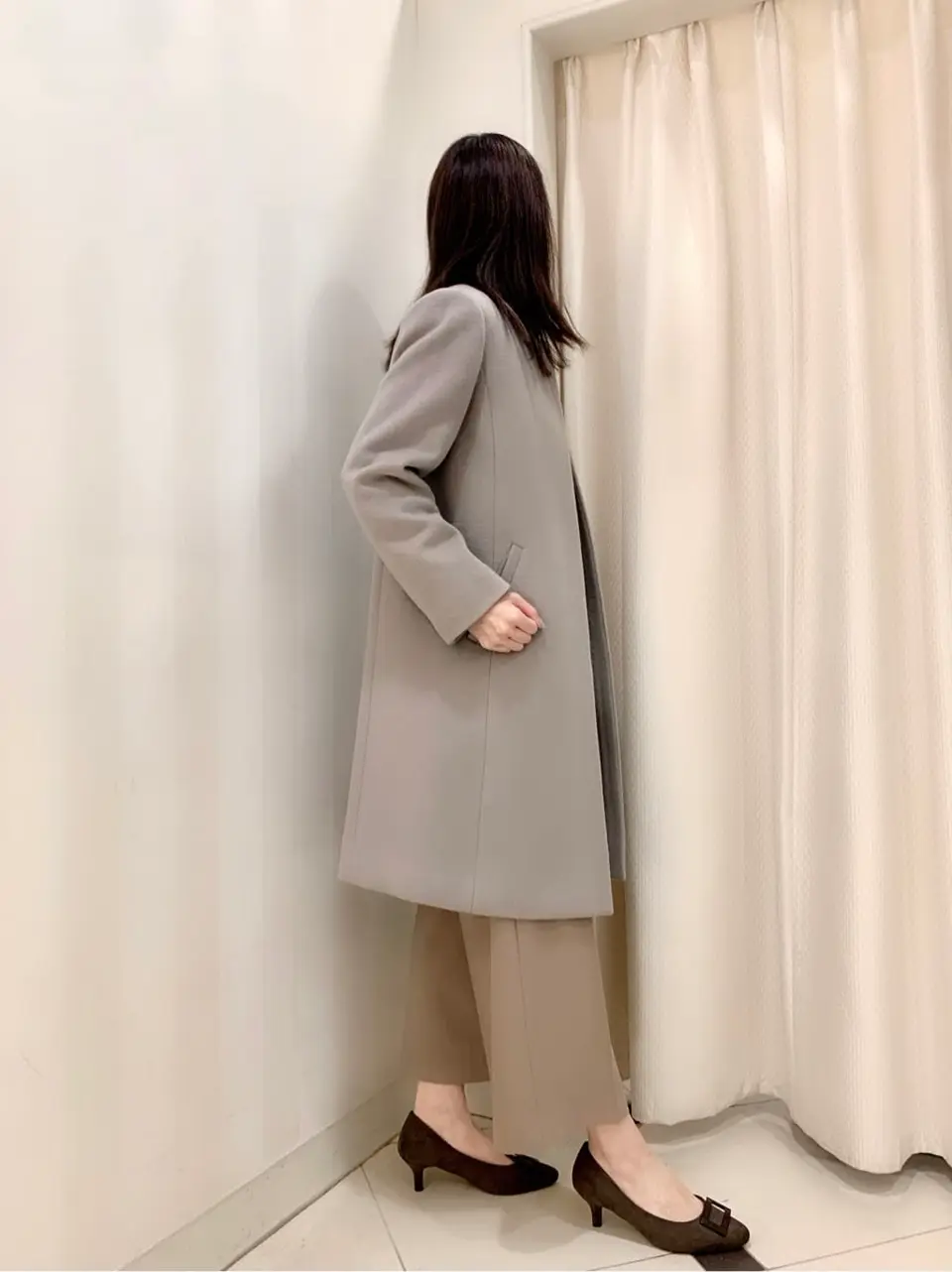 ANY SIS 金井 コーディネート画像