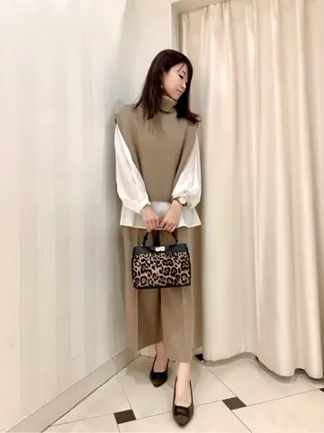 ANY SIS 金井 コーディネート画像