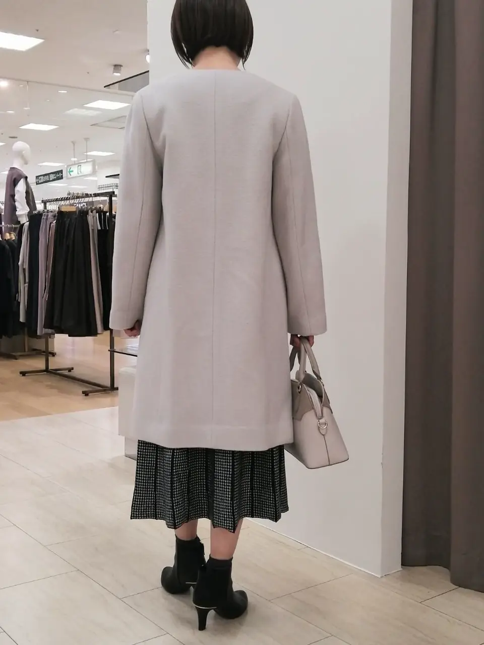 ANY SIS N コーディネート画像