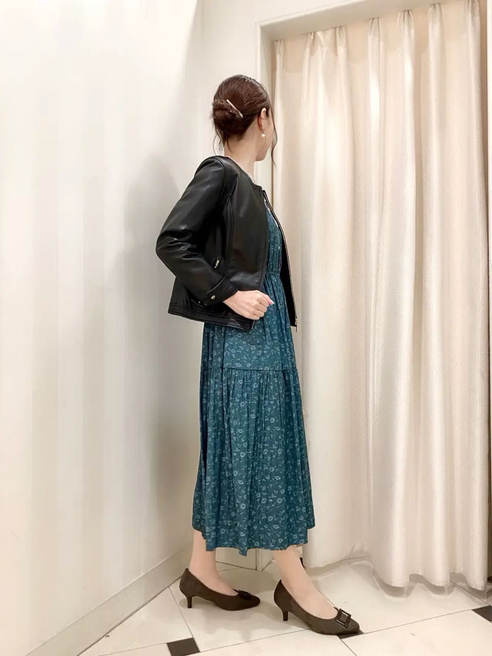 ANY SIS 金井 コーディネート画像