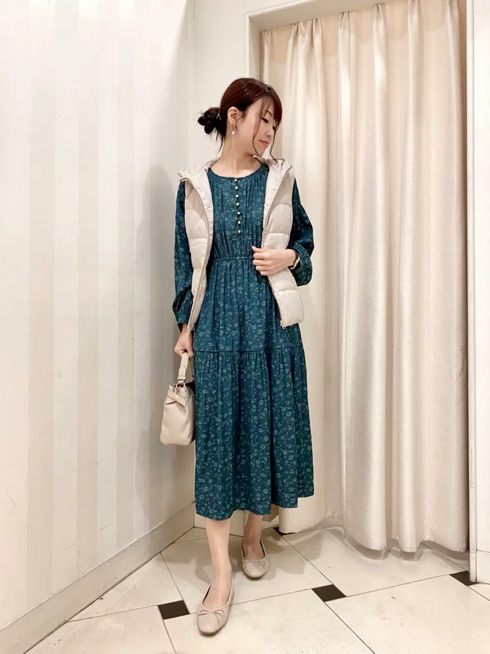 ANY SIS 金井 コーディネート画像