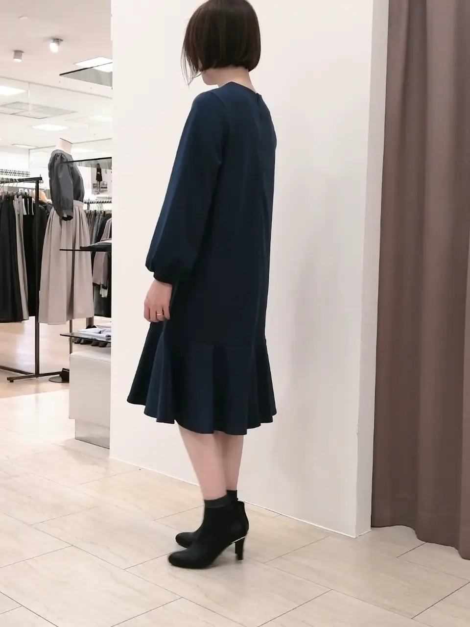 ANY SIS N コーディネート画像