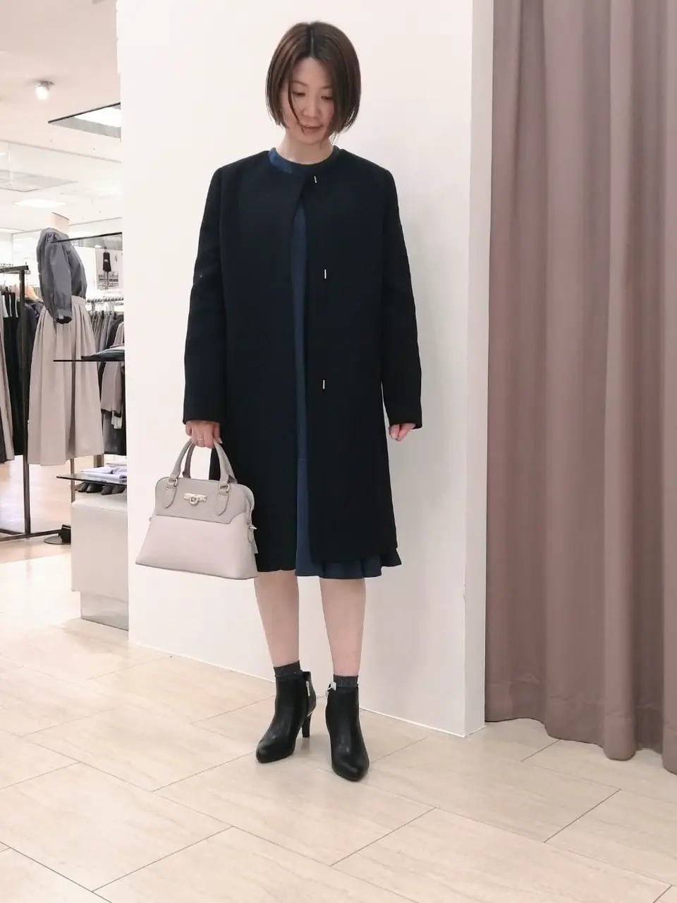 ANY SIS N コーディネート画像