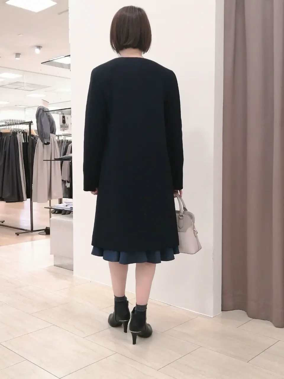 ANY SIS N コーディネート画像